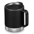 Klean Kanteen Insulated Camp Mug - 12 Oz - Black