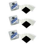 Park Tool Gp-2 Pre-Glued Super Patch Puncture Repair Kits (Pack Of 3 Kits)