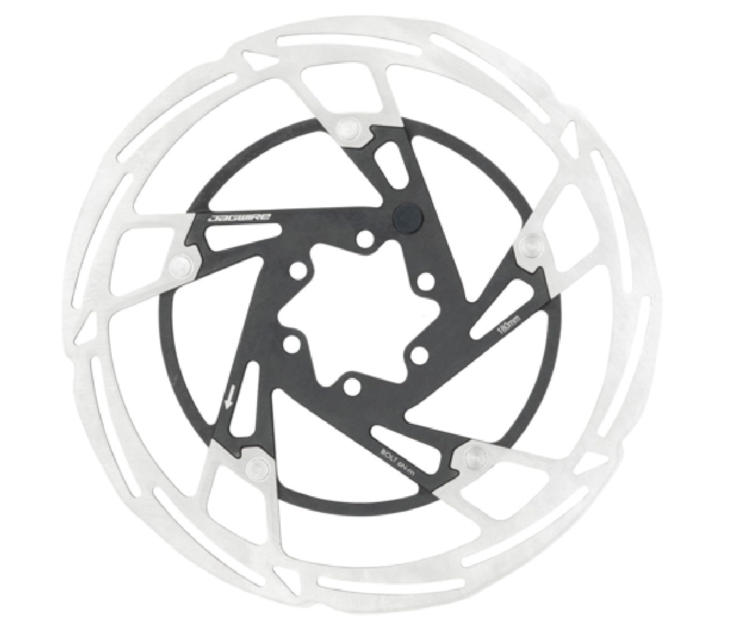Jagwire Pro LR2-E Disc Brake Rotor - 6-bolt - 180mm