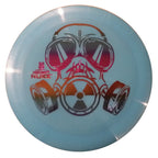 Discraft Big Z Collection Nuke Distance Driver Golf Disc [Colors May Vary] - 170-172G