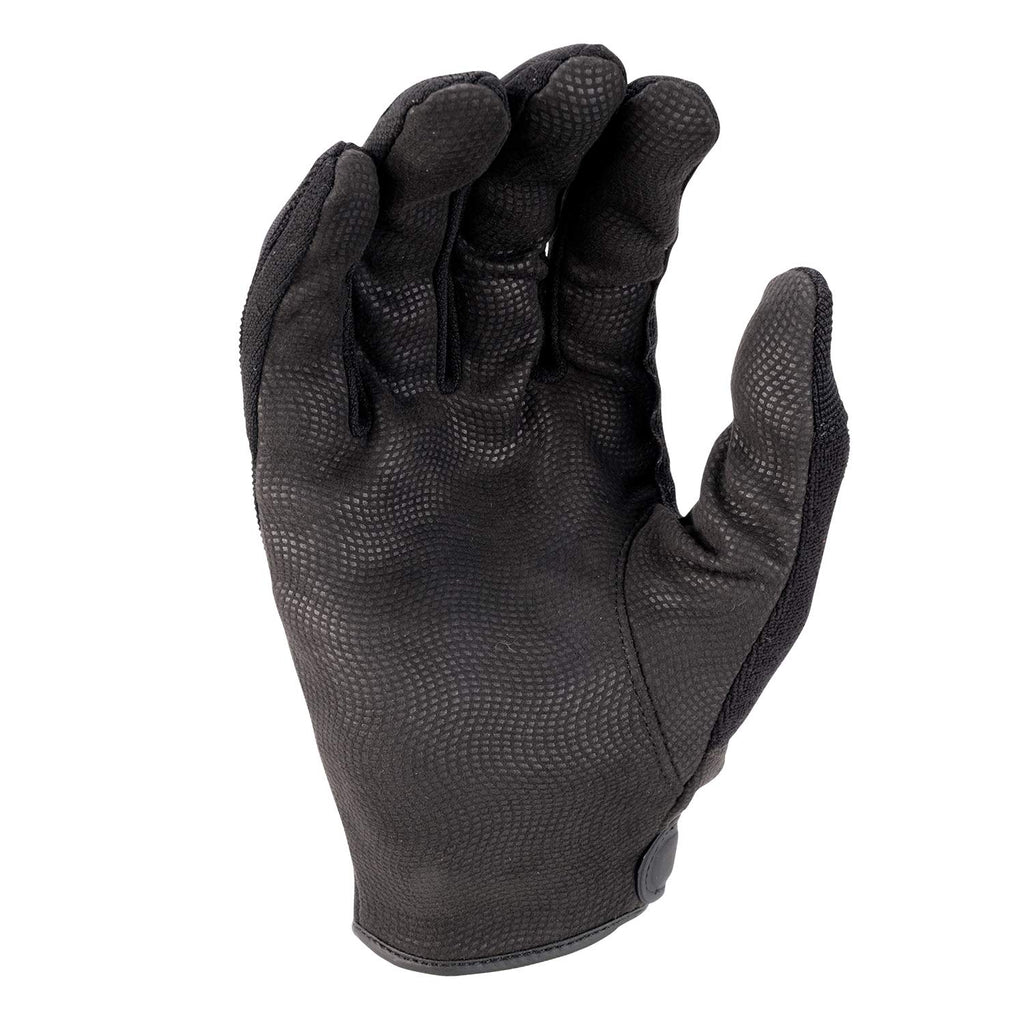 Hatch Streetguard With Kevlar Cut Resistant Glove, Black, Medium