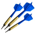 Viper by GLD Products Commercial Soft Tip Bar/Pub Darts, Blue, 13 Grams (45 Pack),One Size,37-1300-03,Gold
