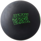 Storm Pitch Black Bowling Ball, 15-Pound