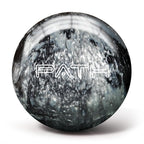 Pyramid Path Bowling Ball (Black/Silver, 11Lb)