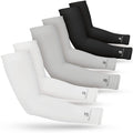 Sportstrail Cooling Arm Sleeves For Men & Women - Breathable, Moisture-Wicking Arm Sleeves For Women, Men & Kids - Upf 50 Uv Pro