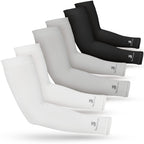 Sportstrail Cooling Arm Sleeves For Men & Women - Breathable, Moisture-Wicking Arm Sleeves For Women, Men & Kids - Upf 50 Uv Pro