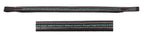 Challenger Horse English Equestrian Padded Leather Replacement Bridle Browband 80997Pb