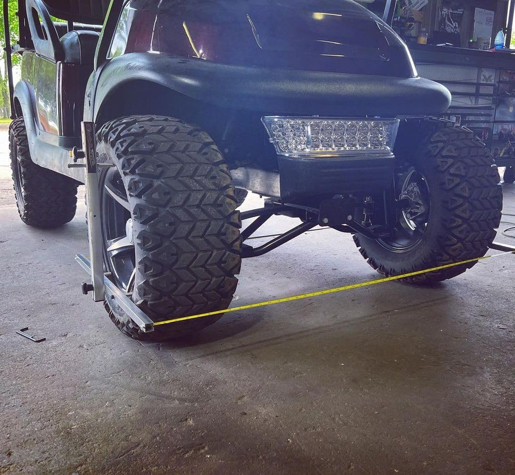 Quicktrick Golf Cart Alignment Kit