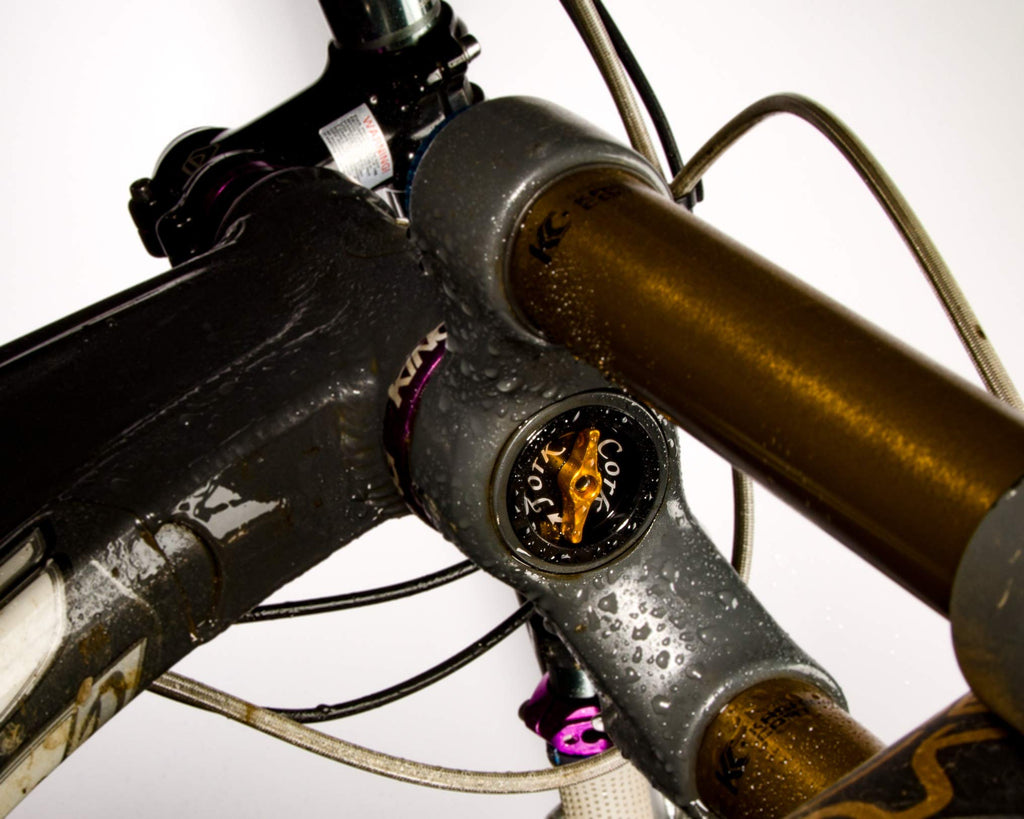 Fork Plug Miles Wide Fork Cork Tapered Fork Aly Steerer Plug