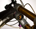 Fork Plug Miles Wide Fork Cork Tapered Fork Aly Steerer Plug