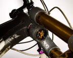 Fork Plug Miles Wide Fork Cork Tapered Fork Aly Steerer Plug