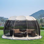 Alvantor Heavy Duty Tarp Waterproof 15'X15' Tarpaulin Ground Trailer With Rust Grommet Weather Resistant Cover Outdoor Camping 1