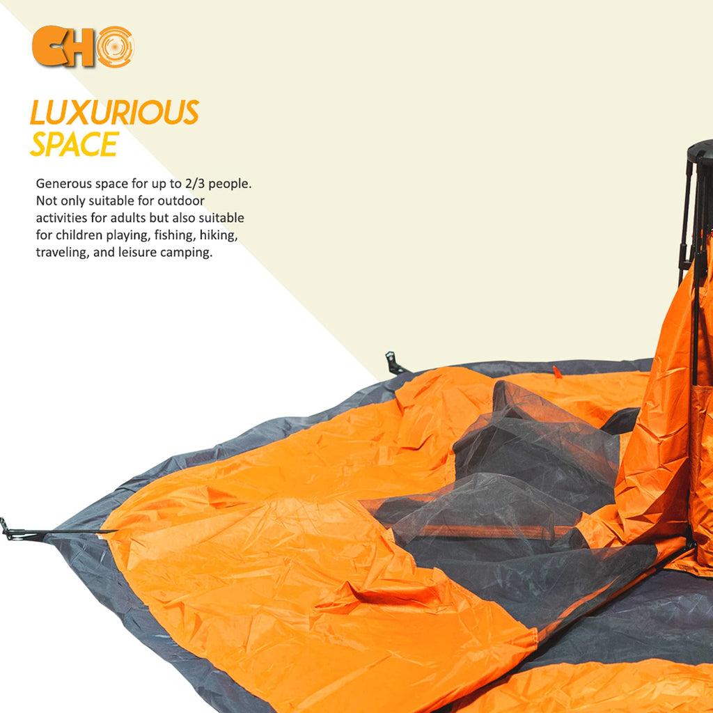 Instant Pop Up Tent Family Camping Tent Portable Light Weight Tents Automatic Easy Setup Tent Waterproof Windproof Backpack Tent
