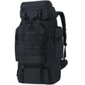 Nayubo 80L Hiking Backpack Camping Travel Daypack Waterproof Adjustable Extra Large Backpack Climbing Trekking Outdoor Sport Bag