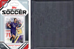 Mls Orlando City Fc Licensed 2018 Topps Team Set And Storage Album