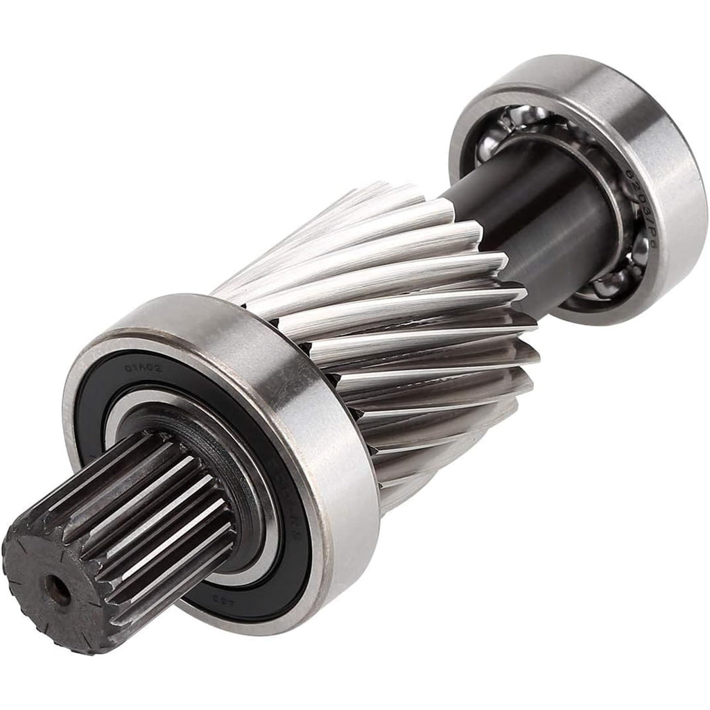 10L0L Input Shaft Kit For Ezgo Txt 21 Tooth For 1994-Up, Marathon 1988-1994 Electric Golf Cart- 1.5'' Diameter Input Shaft, Incl