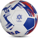 Vizari National Team Soccer Balls / Country Ball - USA White