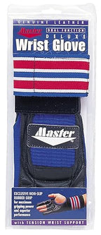 Master Industries Deluxe Wrist Glove, Large, Right Hand