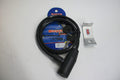 Codyco Aluminum Security Cooler Bracket Lock & Cable Made To Fit Rtic 20 Cooler