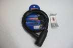 Codyco Aluminum Security Cooler Bracket Lock & Cable Made To Fit Rtic 20 Cooler
