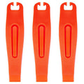 Kievode Set Of 3 Ultra Strong Bike Tire Levers  Easy Removal Tool For Mtb, Road, Or Mountain Bicycle Tires
