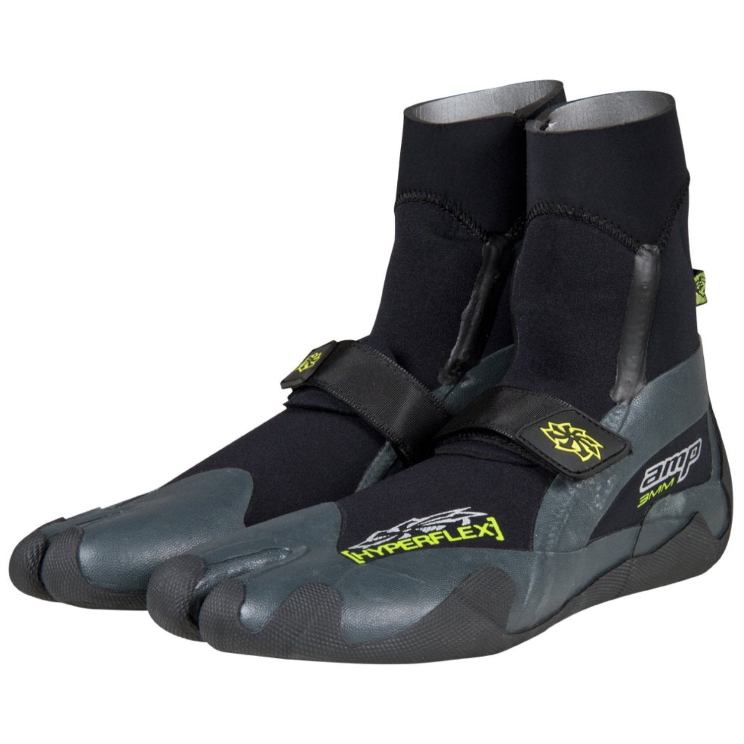 Hyperflex AMP 5mm Split Toe Boot, 9