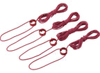 Msr Tent Guyline Kit, 8-Foot