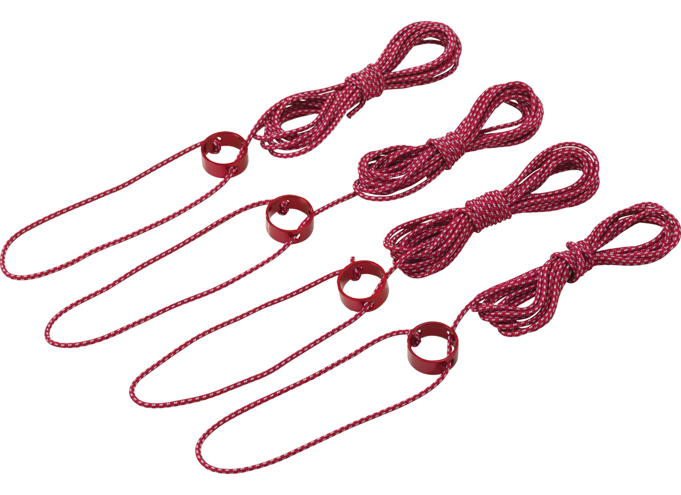 Msr Tent Guyline Kit, 8-Foot