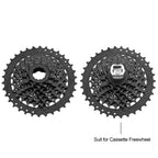 Oumers Bike Chain Tools Kit, Cassette Removal Tool Sprocket Remover Kitchain Whip And Cassetterotor Lockring Removal Tool With G