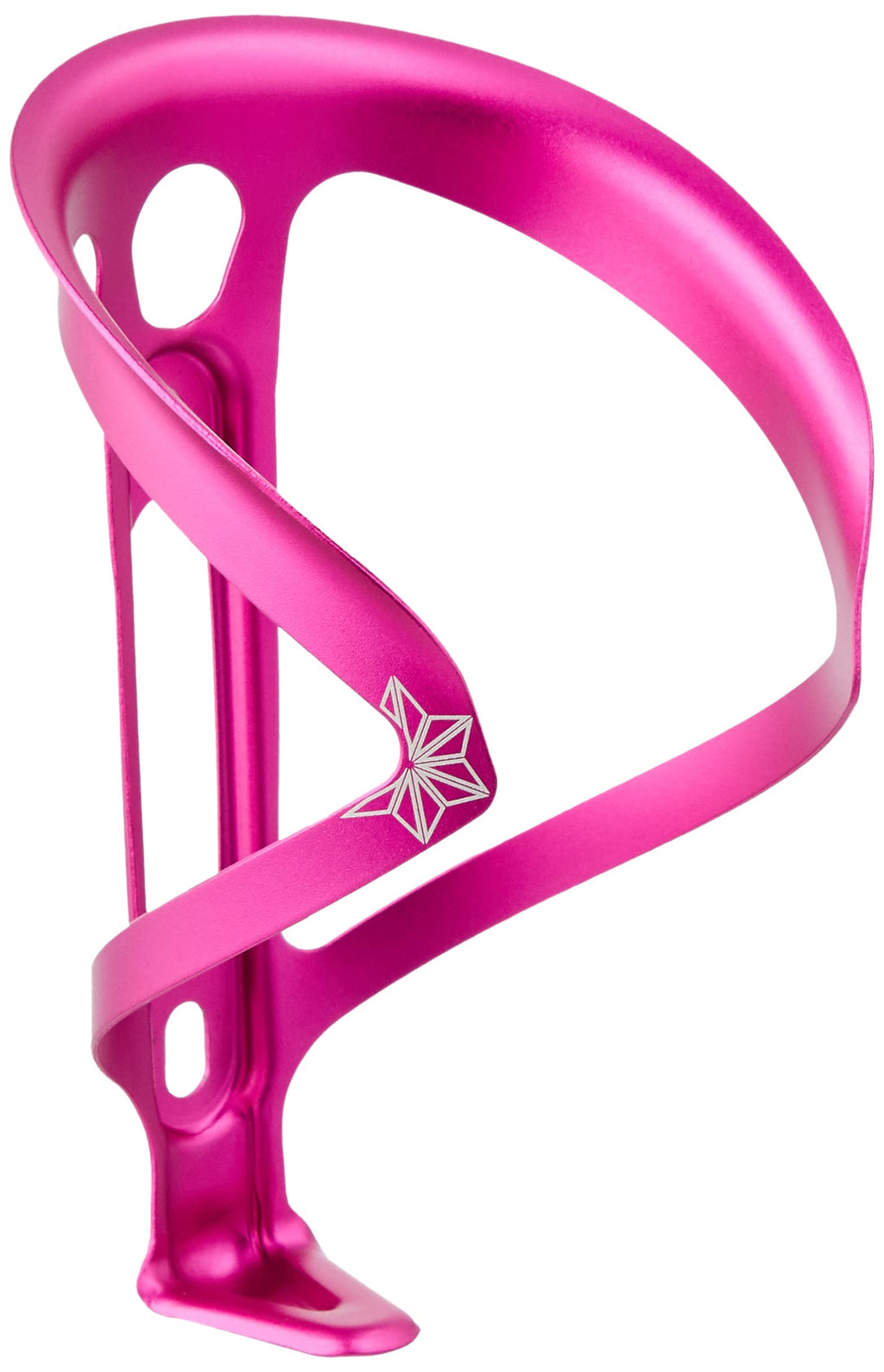 Supacaz Fly Cage Ano Giro Pink, One Size