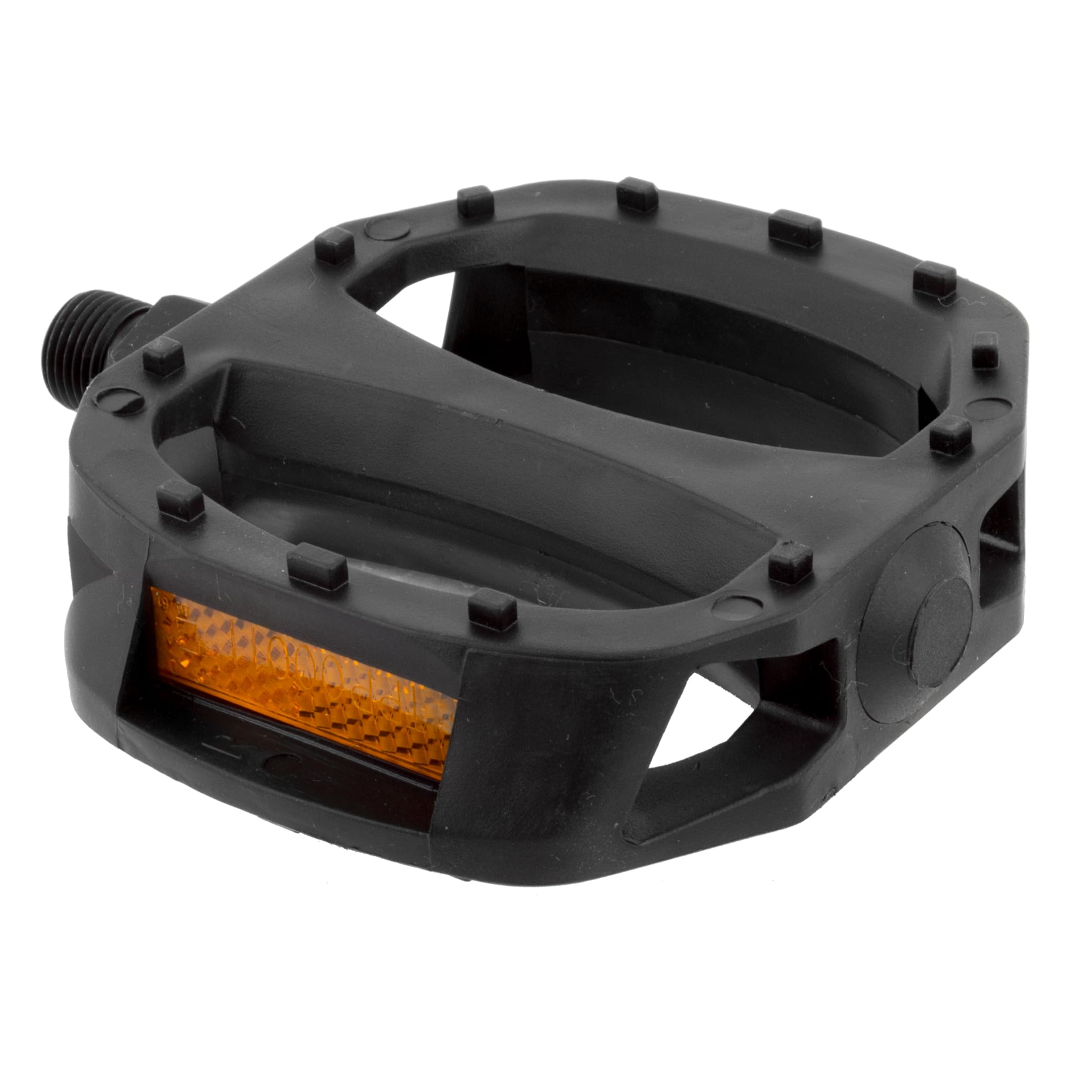 Sunlite Grabber Plaftorm Pedals, 9/16''