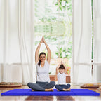 Gymax Gymnastics Mat, 4 X 8 X 2'' Folding Exercise Mat Thick W/Carry Handles & Sturdy Stitching Waterproof Pu Leather Cover, Tum
