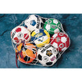 Marvel Educationmartin Sports Ball Carry Net Bag 24-Inch X 36-Inch, White, Each (Masbcn1)