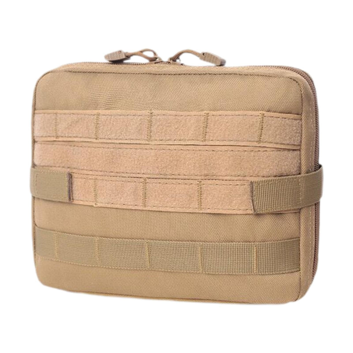 Calandis Waist Bag Sturdy Multipurpose Compact Pouch For Backpacking Climbing Cycling Brown | Waist Packs & Bags | Hiking Backpa