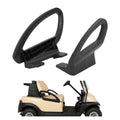 WUTIST Golf Cart Seat Handle Compatible with 2012- Up Club Car Precedent,Tempo, Onward Only Fit for Wooden Bottom Seats Black Pl