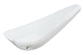 Lowrider 20'' Banana Saddle Sparkle White. Bike Seat, Bicycle Seat, Bike Part, Bicycle Part, Bike Seat, Bicycle Seat, Chopper Bi