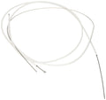 Shimano Ptfe Road Brake Cable And Housing Set (White)