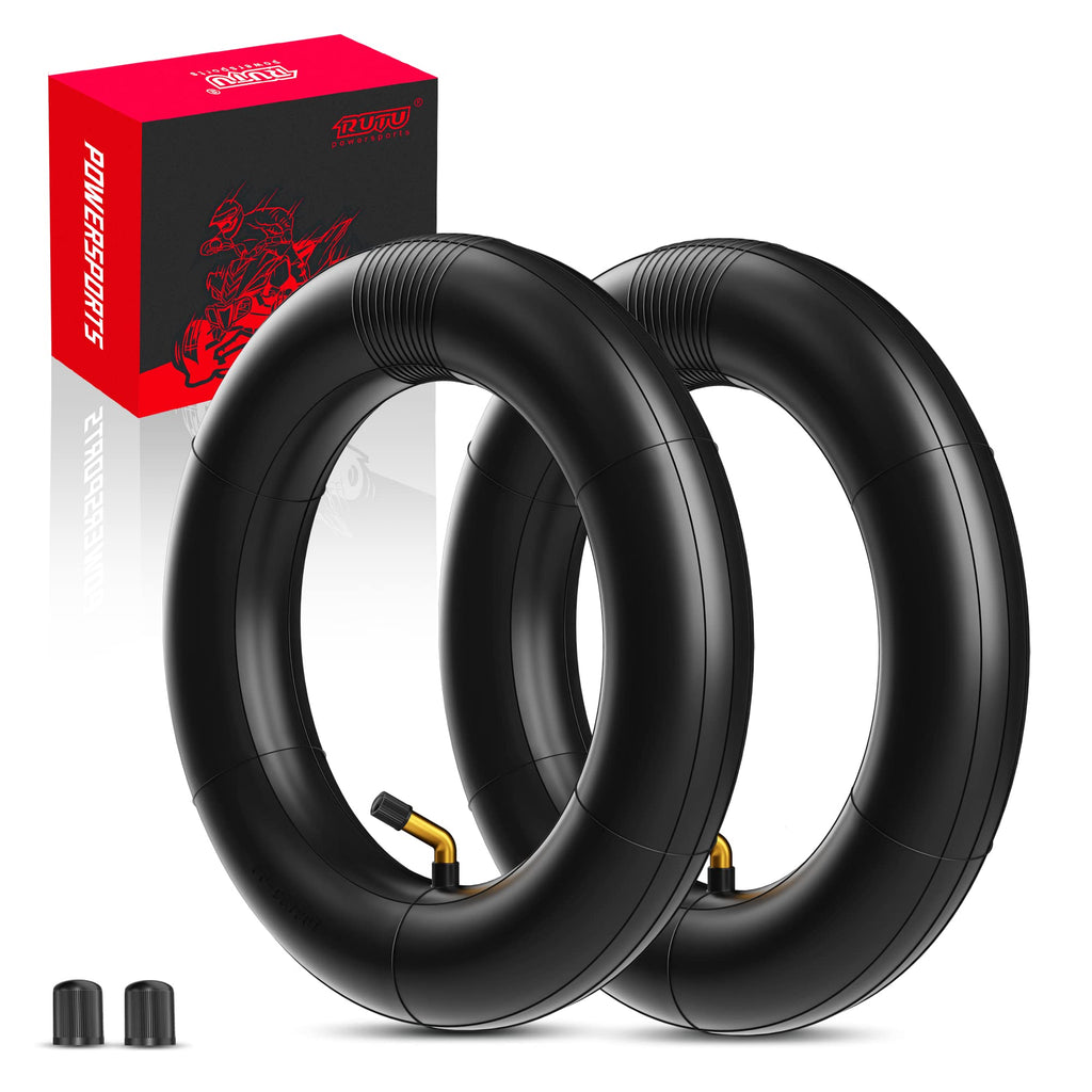Rutu Inner Tube Set - Heavy-Duty 10X2 10X2.125 Inner Tube Replacement For 2-Wheel Self-Balancing Electric Scooter Kid'S Bike, Tr
