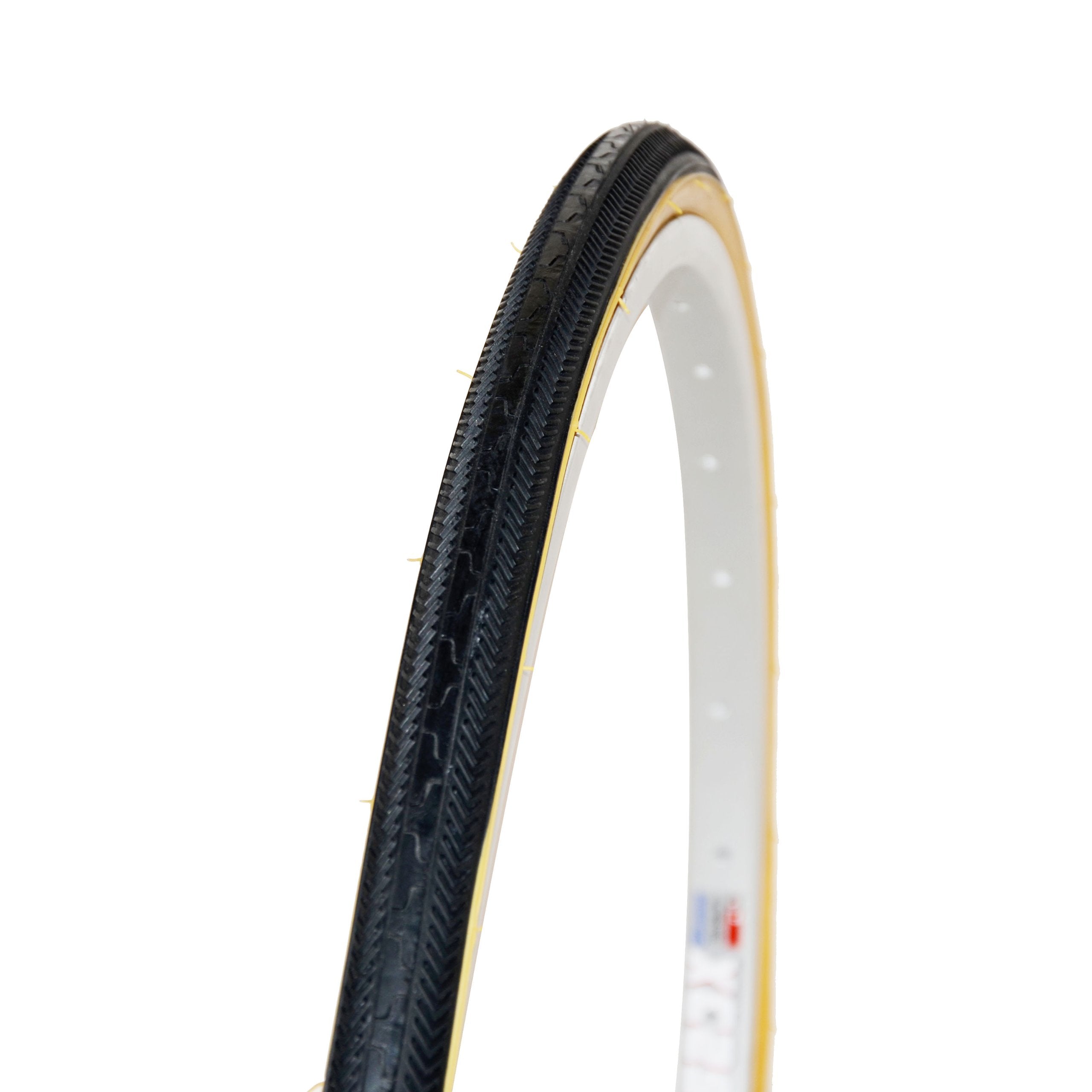 Kenda K36 Gum Wall 90psi Wire Bead Tire, 27X1 1/8-Inch