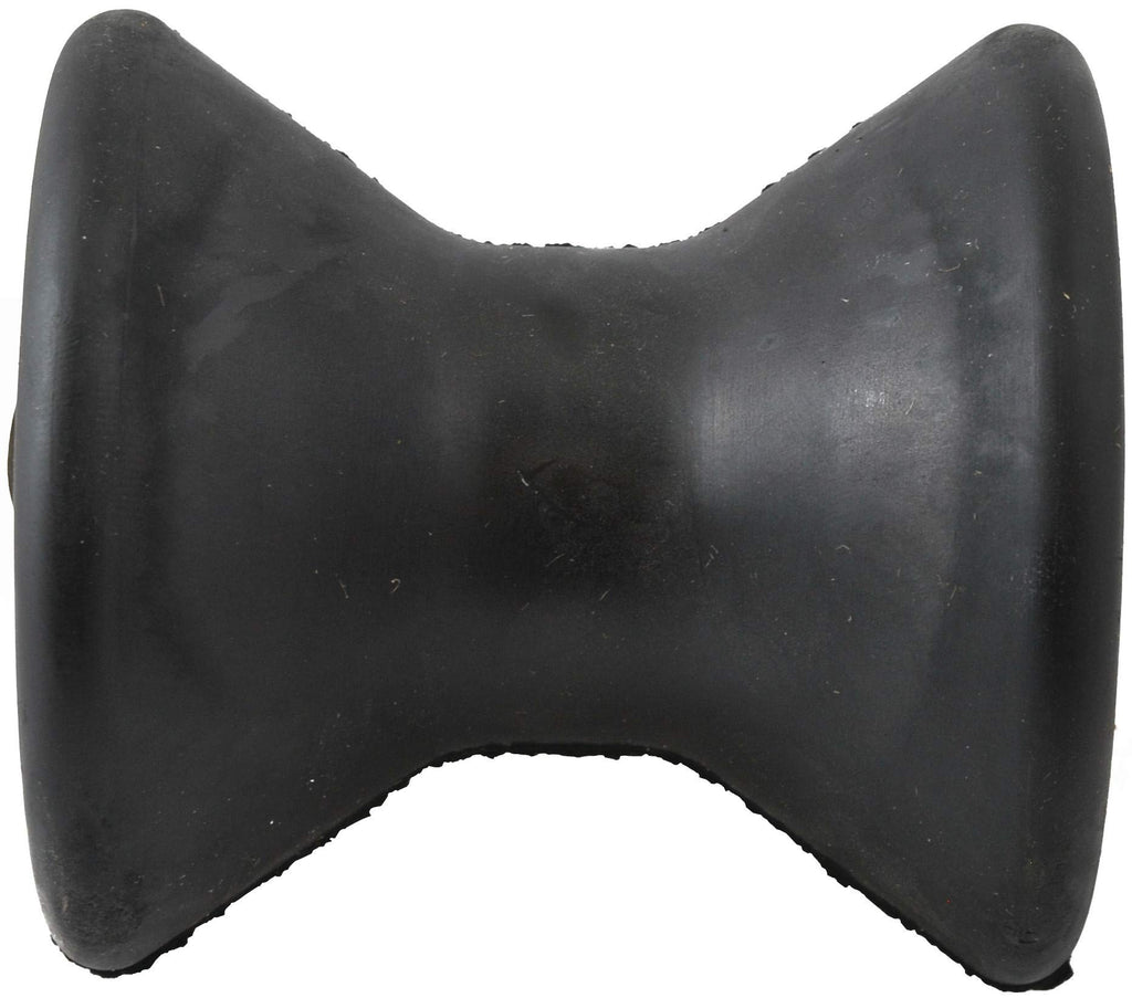 Attwood 11209-5 Rubber Bow Roller (4-Inch)
