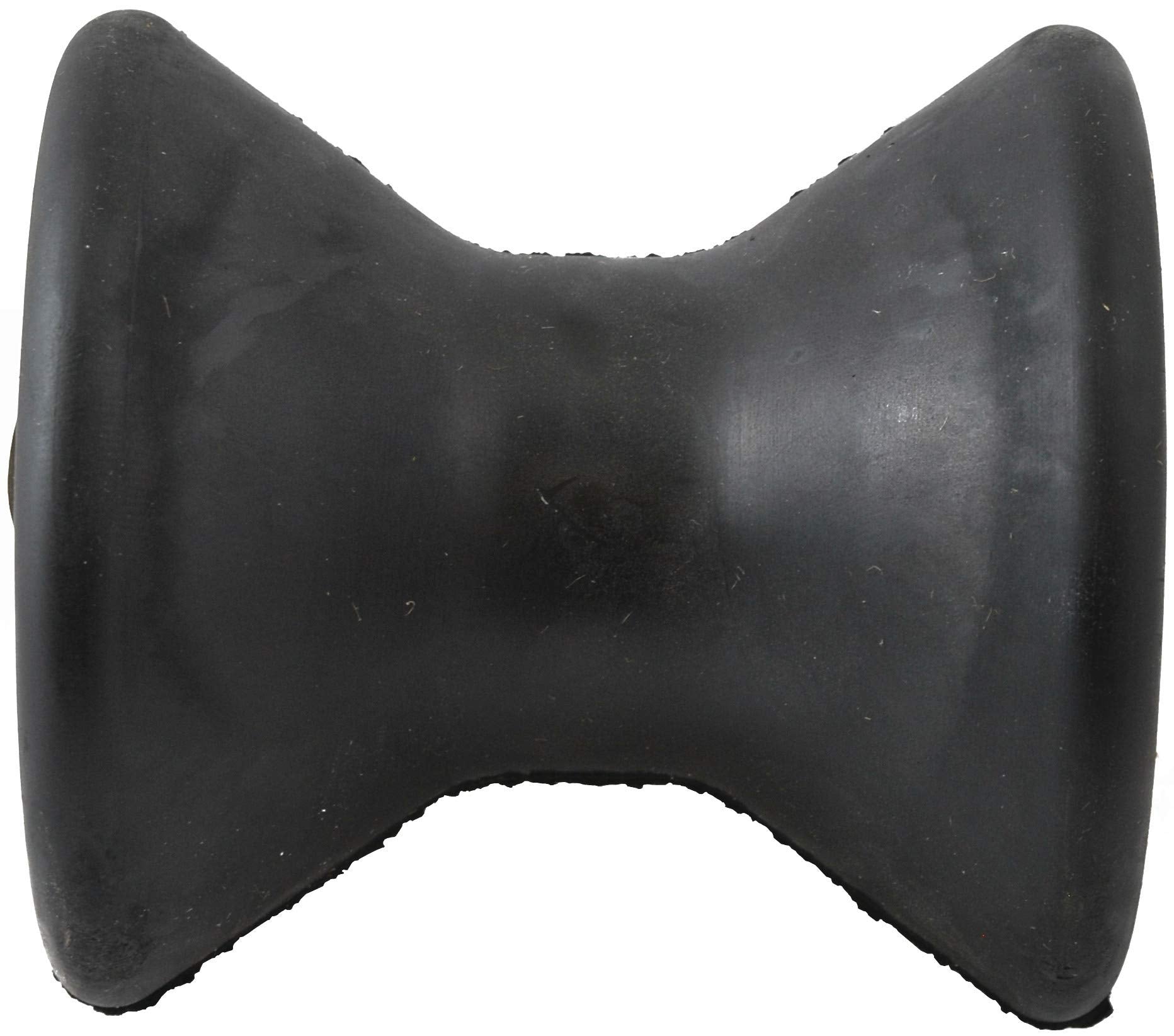 Attwood 11209-5 Rubber Bow Roller (4-Inch)