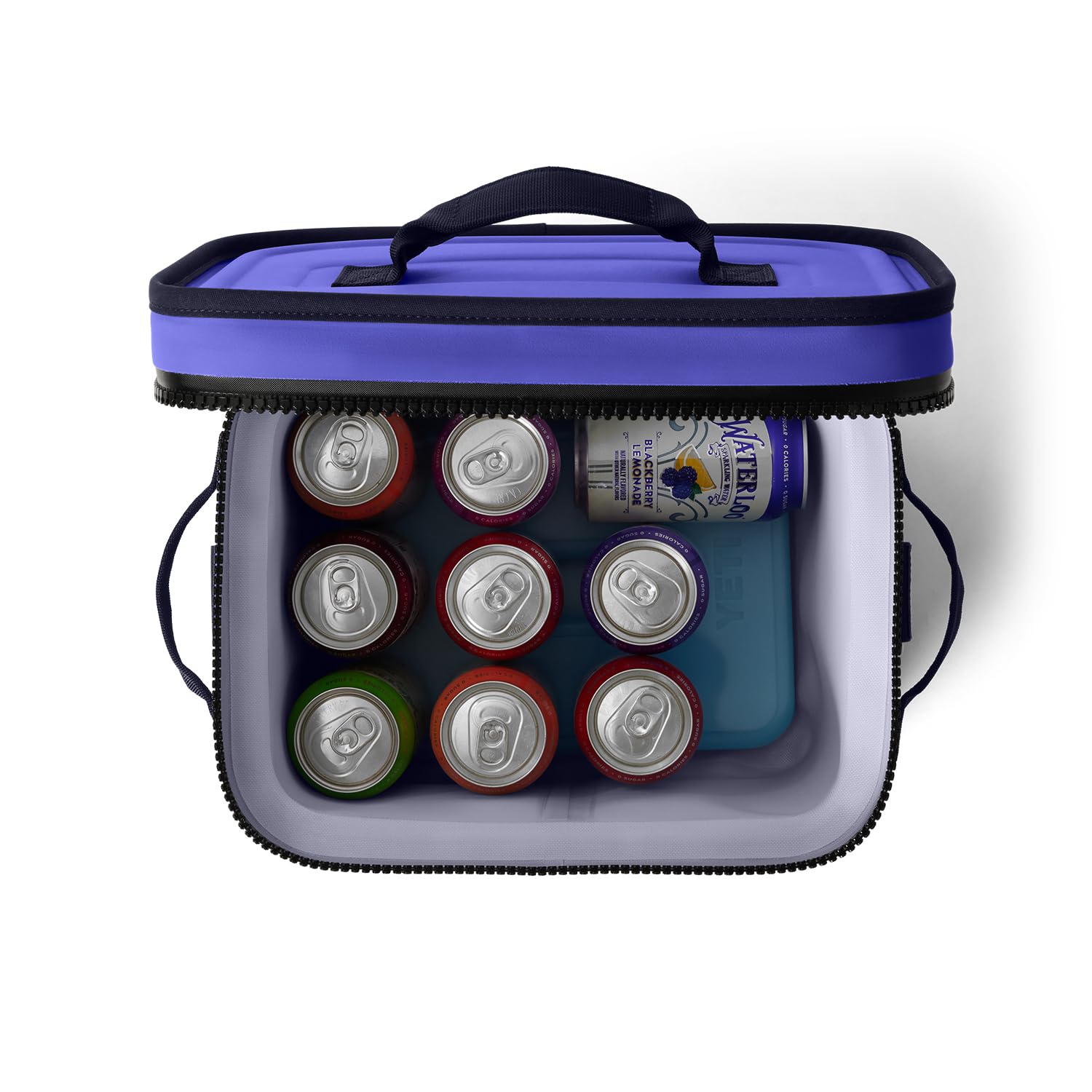 YETI Hopper Flip 12 Portable Cooler, Ultramarine Violet
