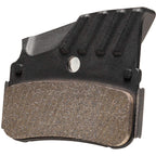 Shimano N04C Disc Brake Pads Grey, Metalic