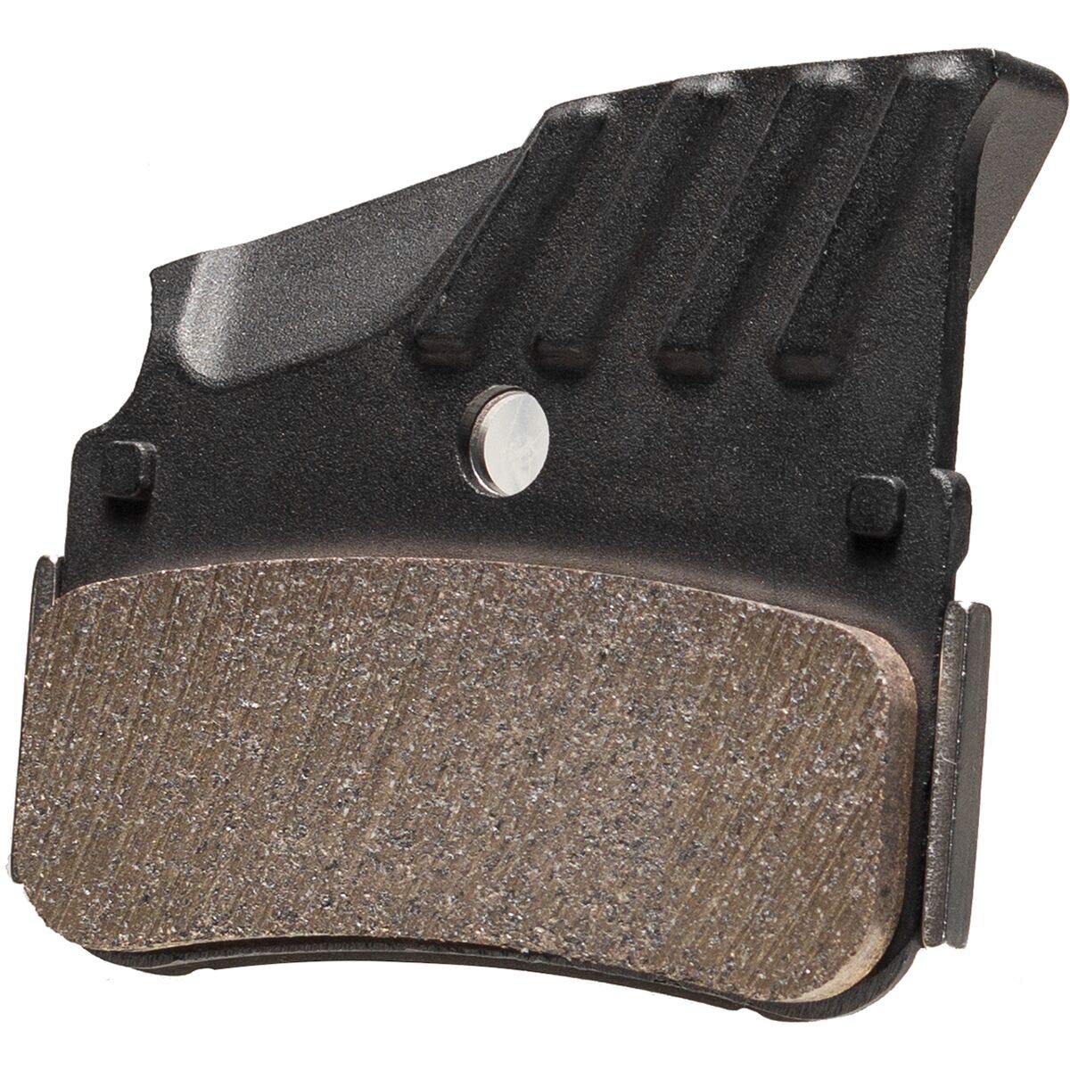 Shimano N04C Disc Brake Pads Grey, Metalic