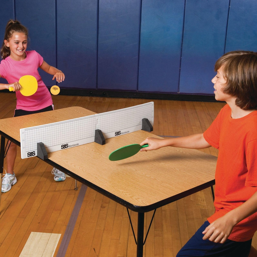 S&Sa Worldwide Jumbo 2.2A Table Tennis Balls (Pack Of 12)