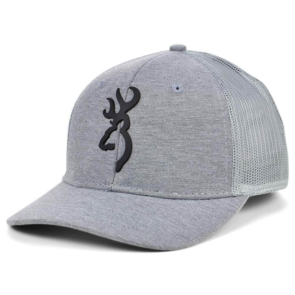 Browning Cap Turley Gray Osfa