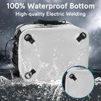 Morxplor Waterproof Pvc Material Paddleboard Cooler Deck Bag,40 Cans Sup Deck Cooler Bag,Cooler Bag For Paddleboard,Lunch Box Co