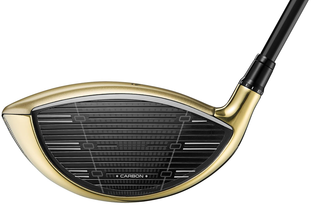 TaylorMade Golf Qi35 MAX Designer Series Gold 9 Degree Right Hand Stiff