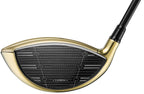 TaylorMade Golf Qi35 MAX Designer Series Gold 9 Degree Right Hand Stiff