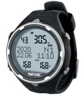 Seac Screen Scuba Wrist Dive Computer - Black/White